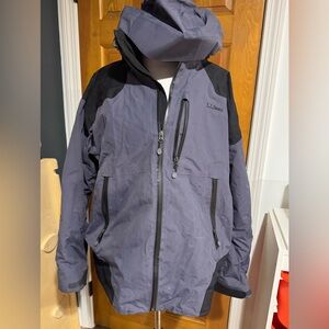 L.L. Bean Men's prima loft ski jacket